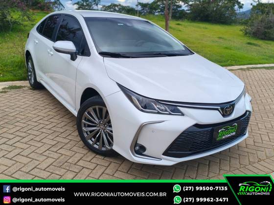 TOYOTA COROLLA 2.0 VVT-IE FLEX XEI DIRECT SHIFT